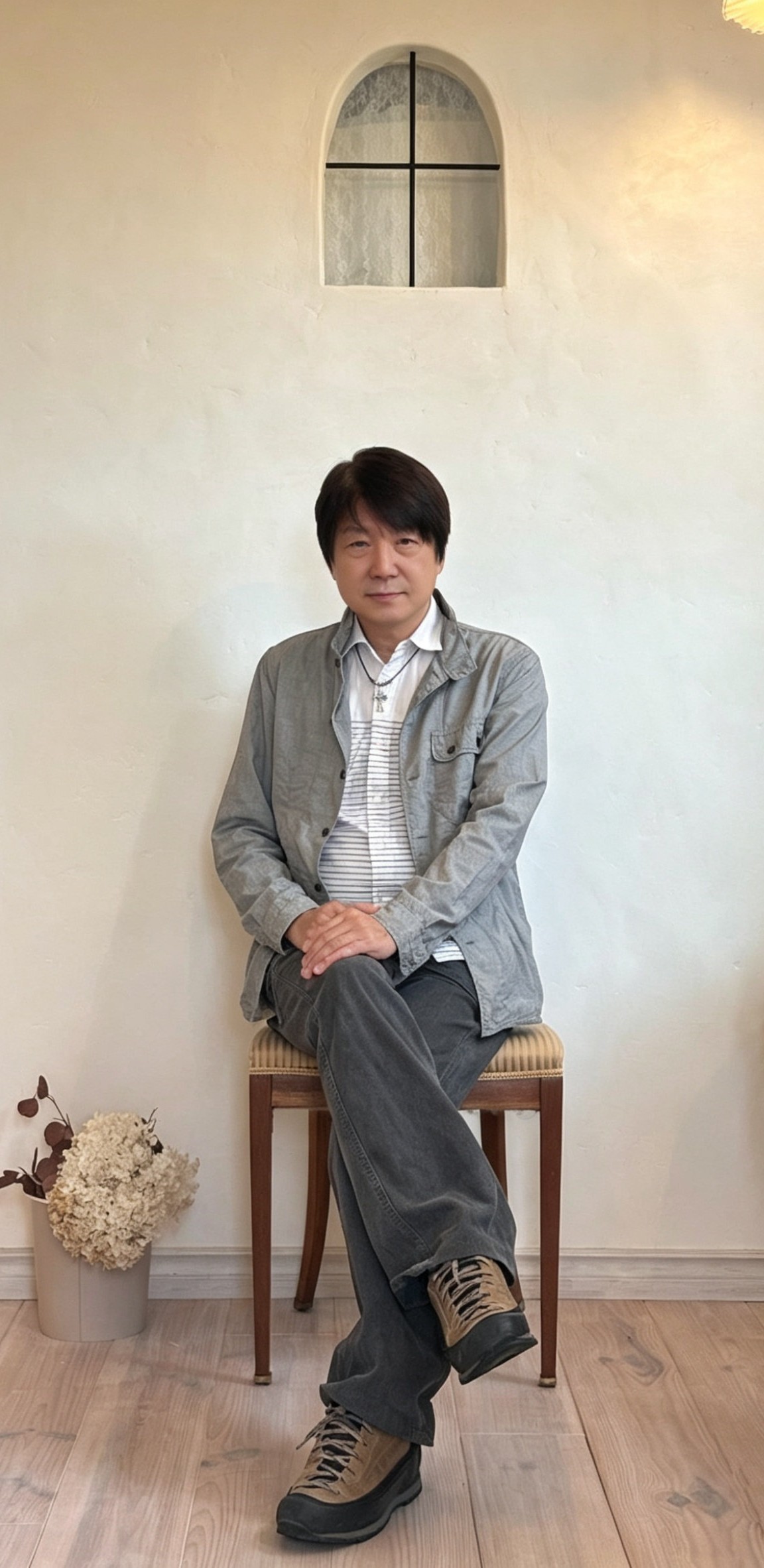 Keizo Nagashima