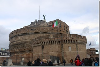 サンタンジェロ城