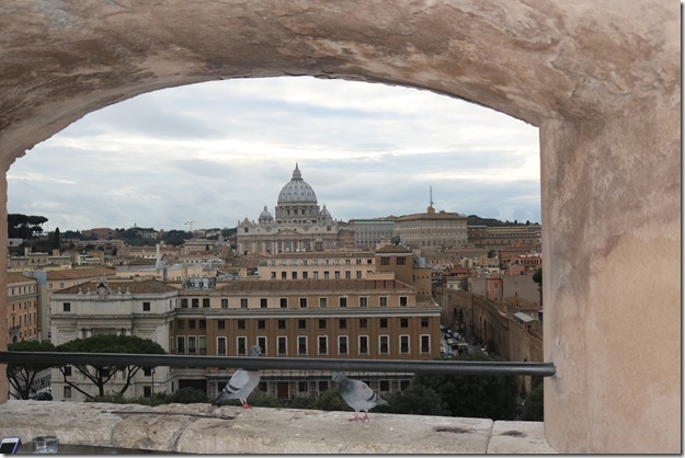 レ・テラッツェ・カステル・サンタンジェロ