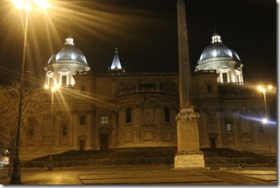 サンタ・ノリア・マッジョーレ大聖堂