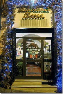 リストランテ・テーマ