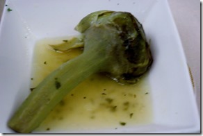 アティーチョーク