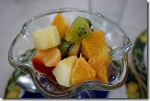 フルーツポンチ