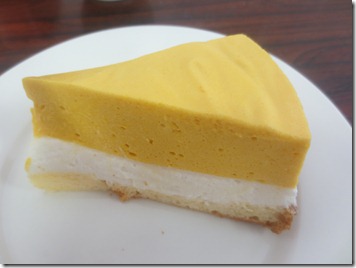 マンゴーとココナツのムース007