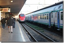 フィレンツェ駅
