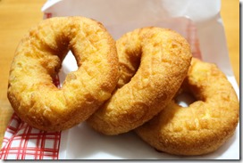 ドーナツプレーン