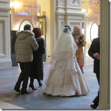 ロシアの結婚式136