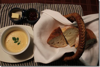 仙仁温泉岩の湯の朝食130