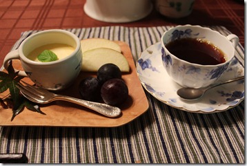 仙仁温泉岩の湯の朝食133