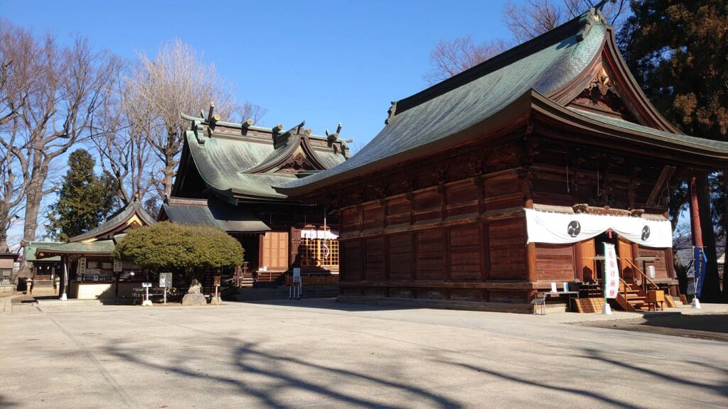 武水別神社