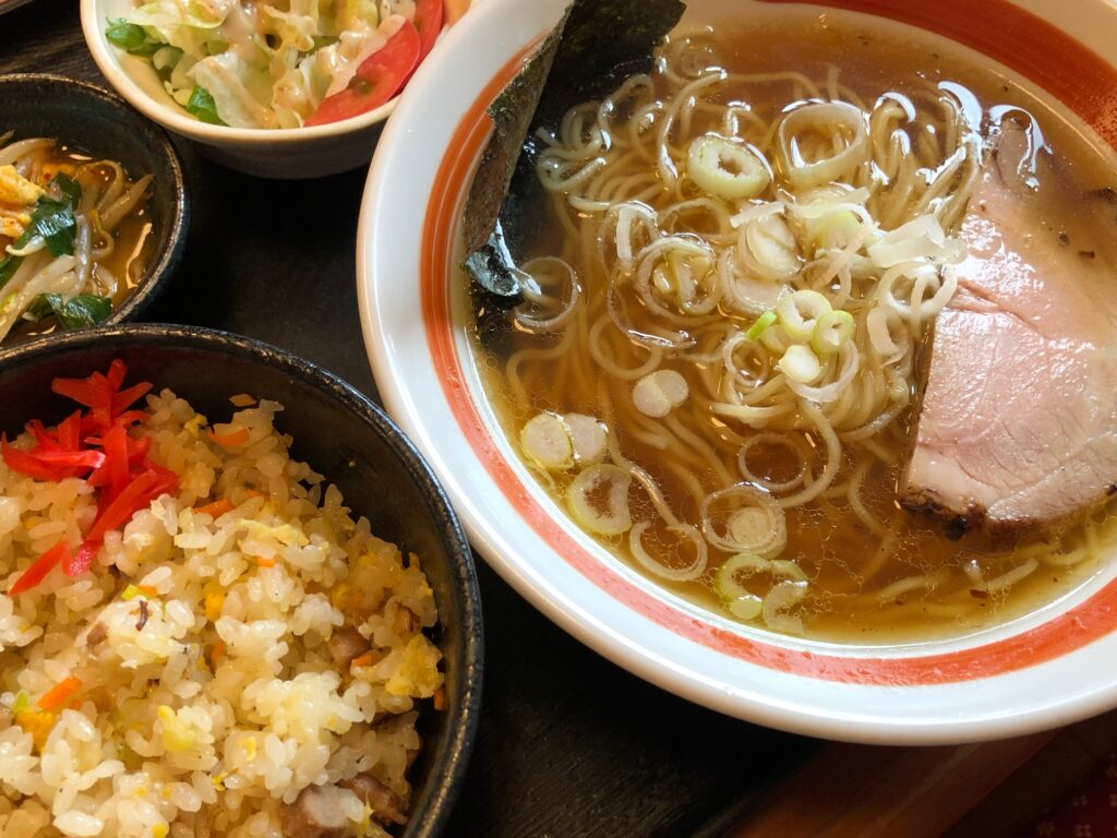 ラーメン