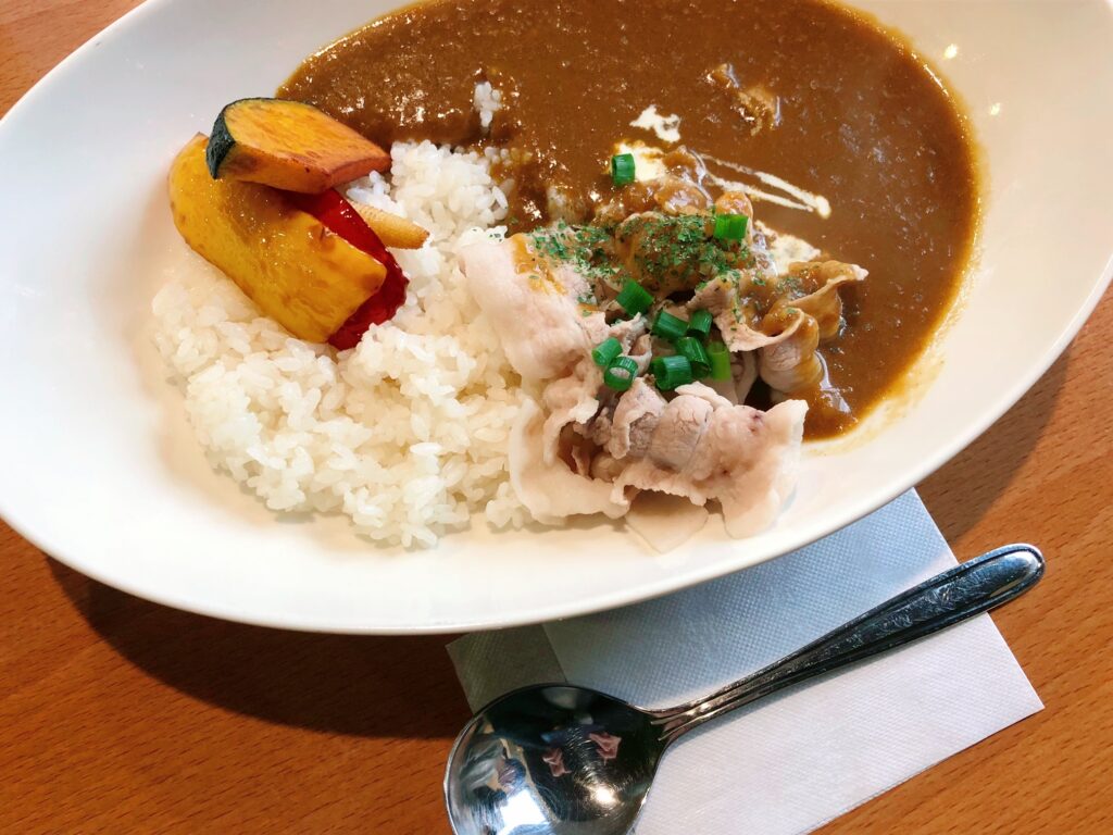 カレー