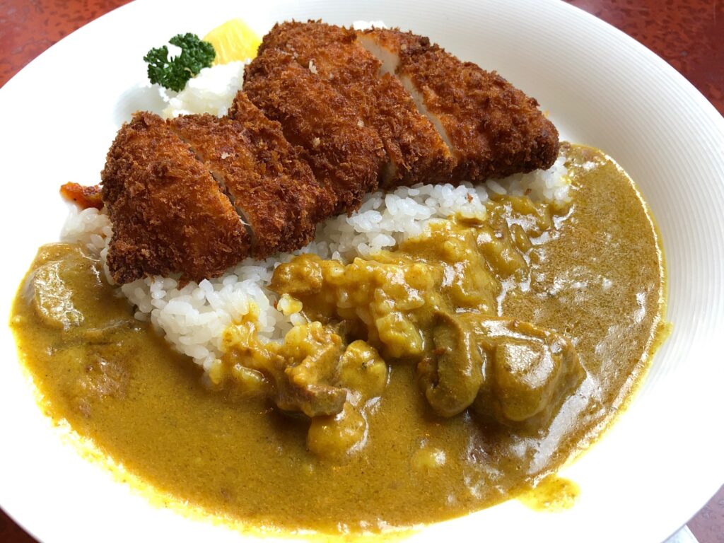 カレー！