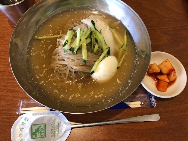 水冷麺