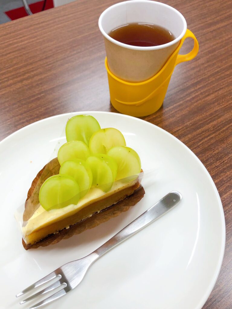 HEIGOROのケーキ