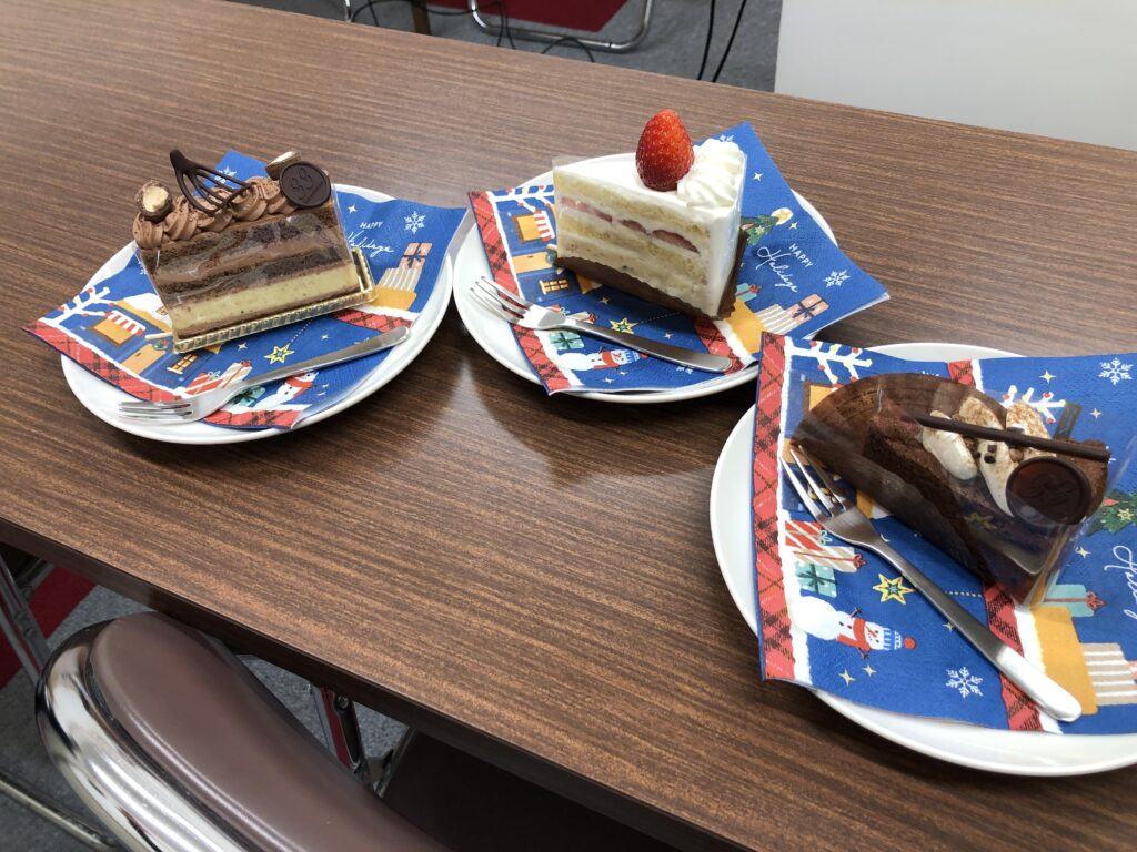 ケーキ