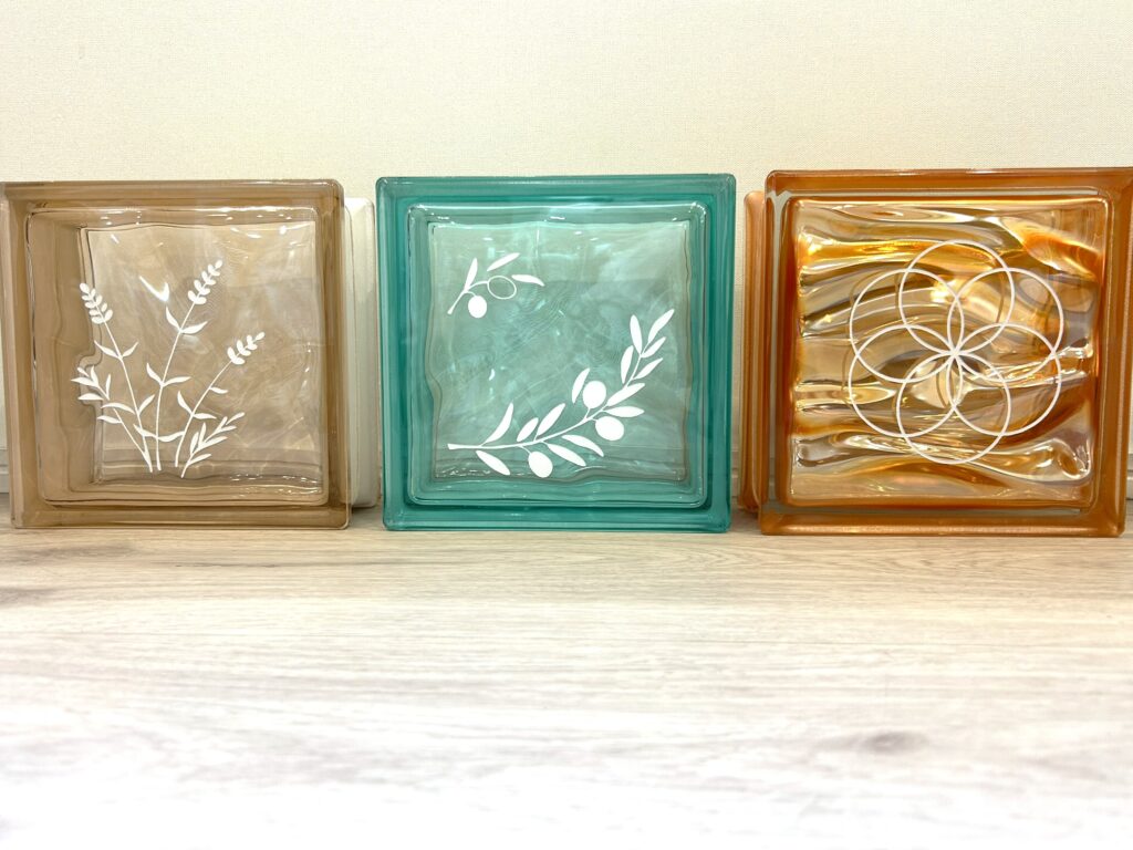 ガラスブロック