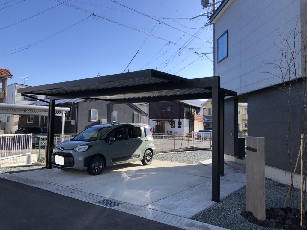 スタンプコンクリート