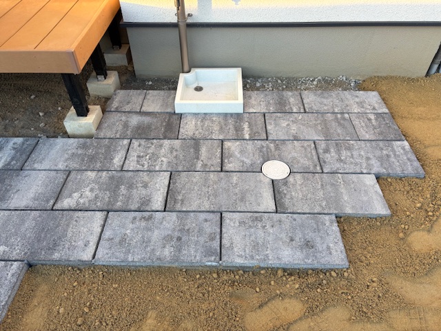 インターロッキング