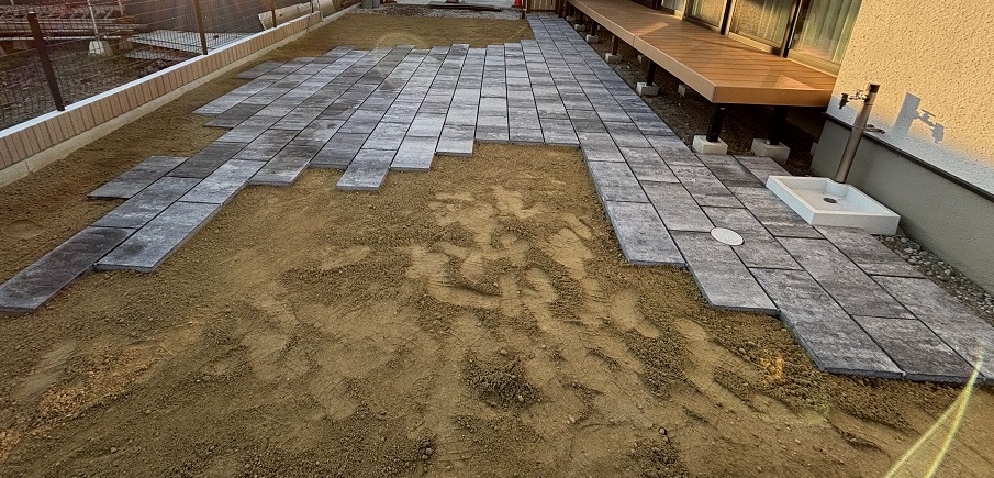 インターロッキング