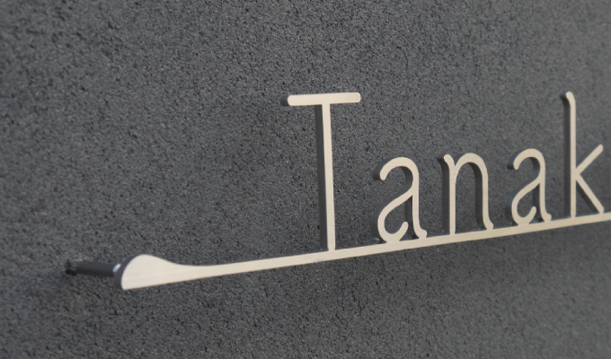 K-HN(ヘアライン)