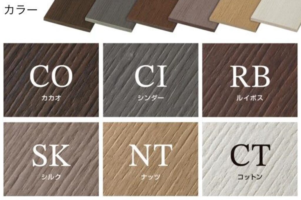 マイティウッドベーシック極