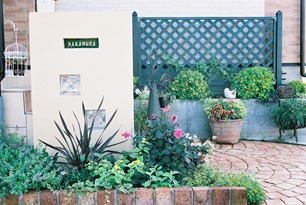 FH010008グラフィカ門柱